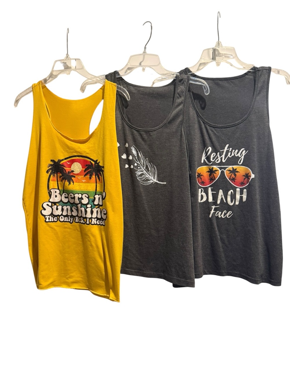 EUC SHEIN Tank Top Bundle